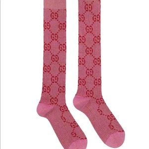 ⛔️SOLD⛔️Brand New Gucci interlocking socks medium